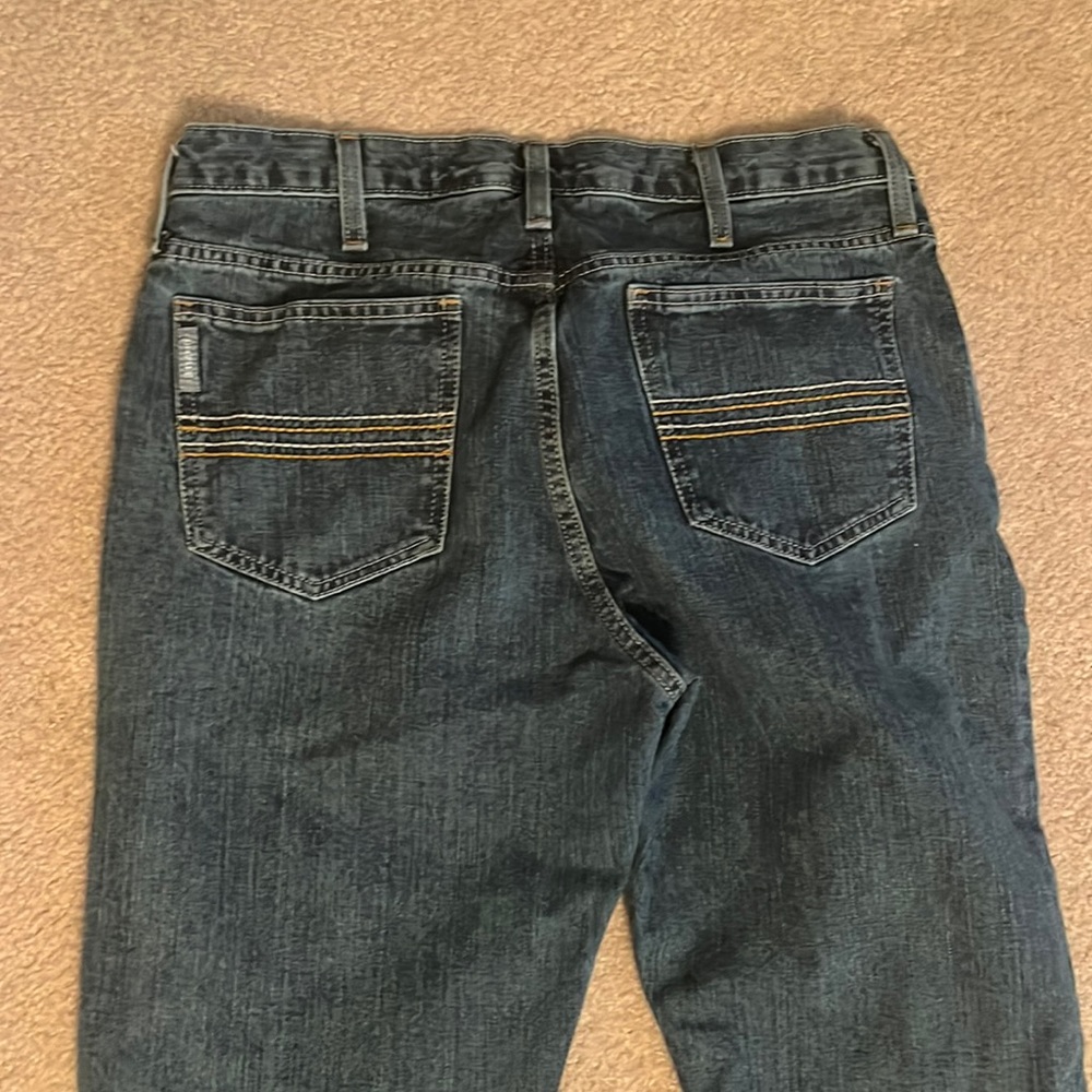 Silver label cinch jeans 32 X 34